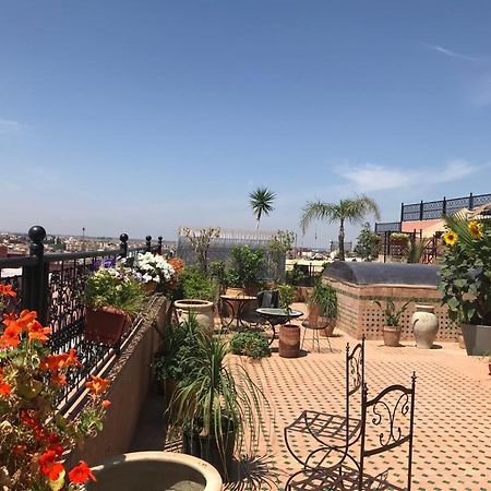 Riad Le Petit Ksar Meknes Exterior photo