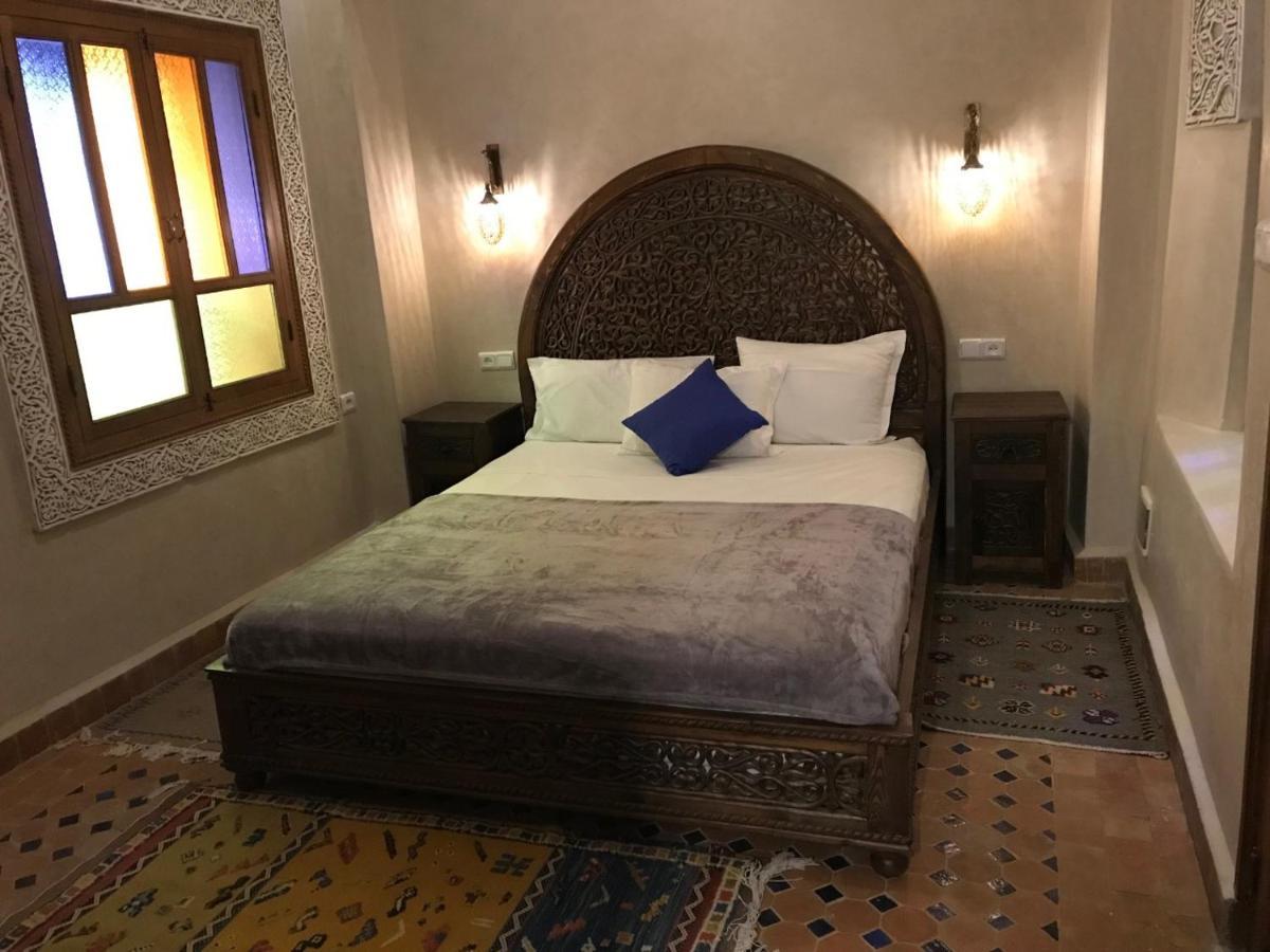Riad Le Petit Ksar Meknes Exterior photo