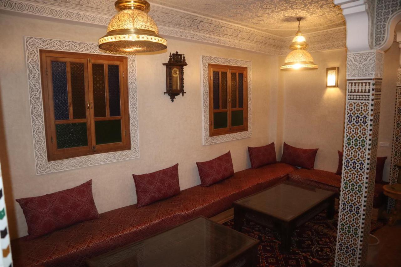 Riad Le Petit Ksar Meknes Exterior photo