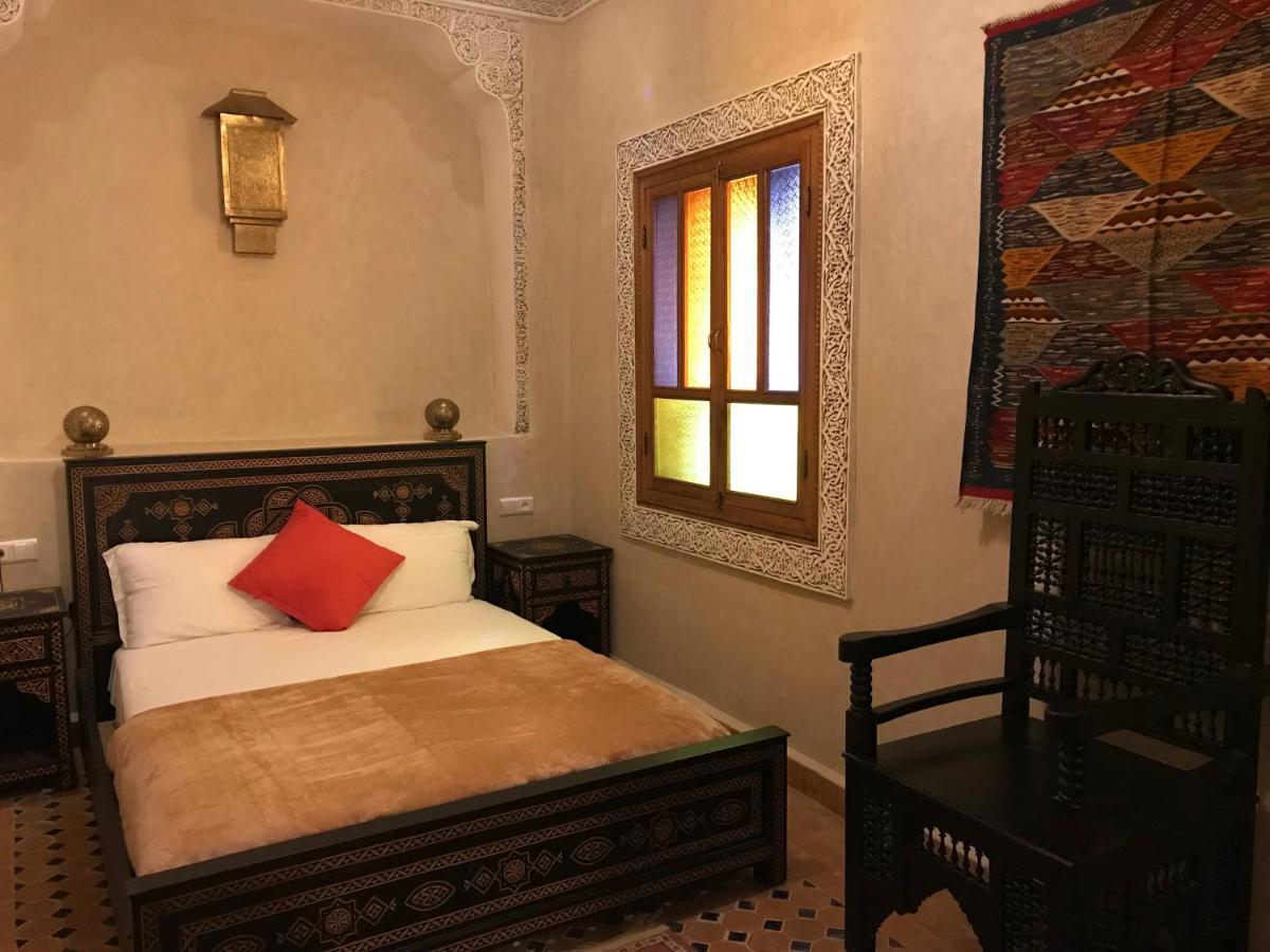 Riad Le Petit Ksar Meknes Exterior photo