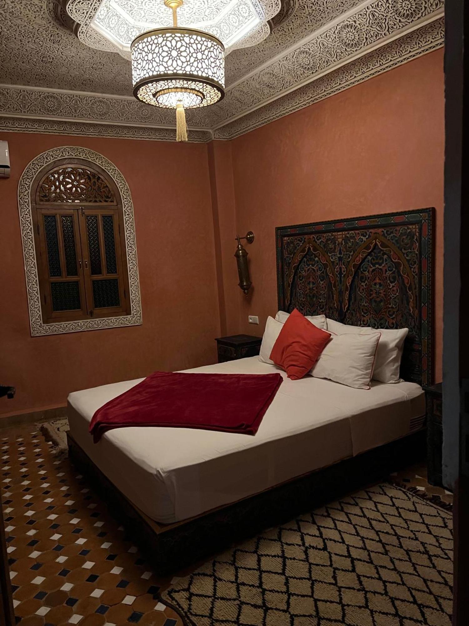 Riad Le Petit Ksar Meknes Exterior photo