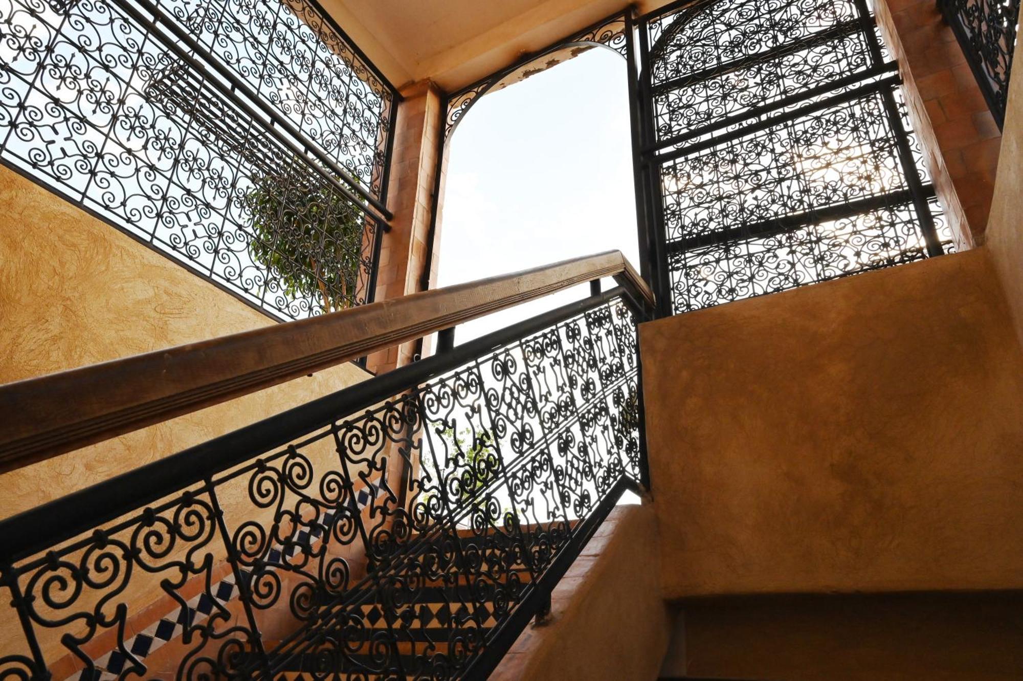 Riad Le Petit Ksar Meknes Exterior photo